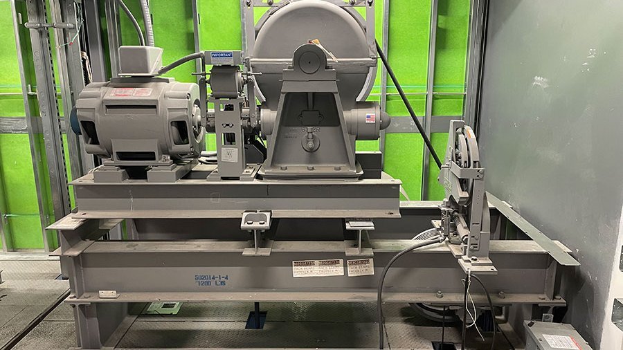 Traction Machines