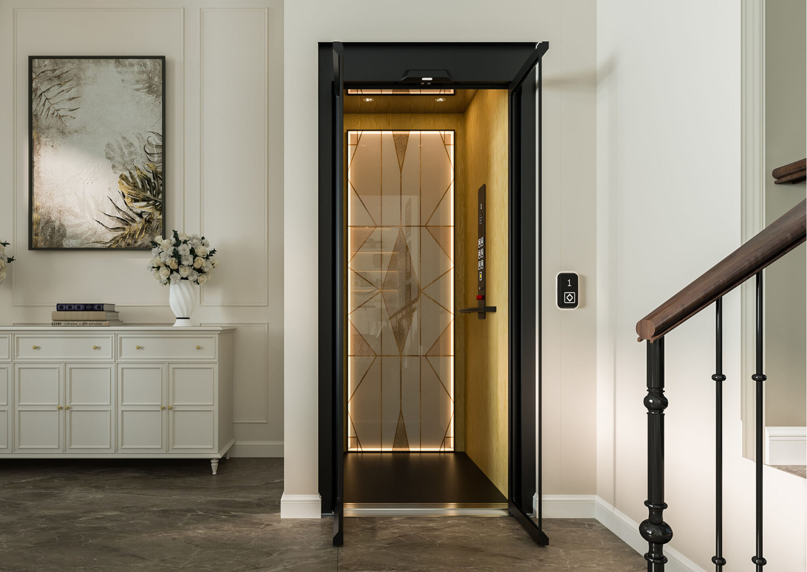 Residential Elevator