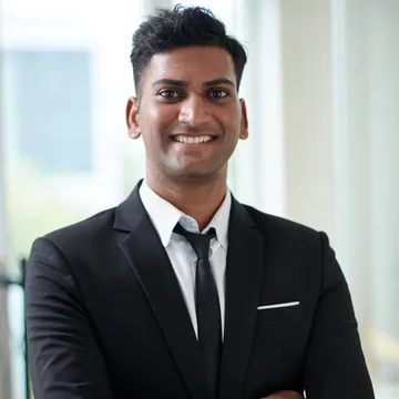 Karthik S.